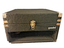 GEMINI DJ MIXER CD-240 CASE