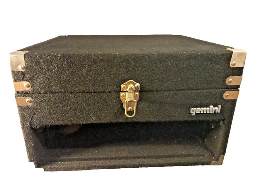 Gemini mixer 240 - mixer, cd-240