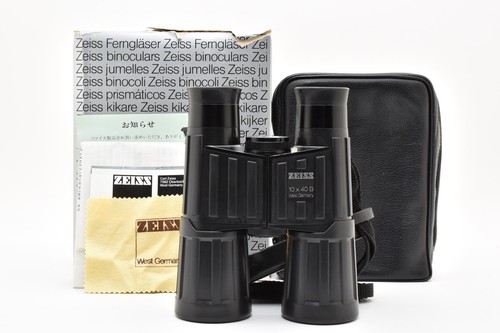 Near mint carl zeiss 10x40 - [near,