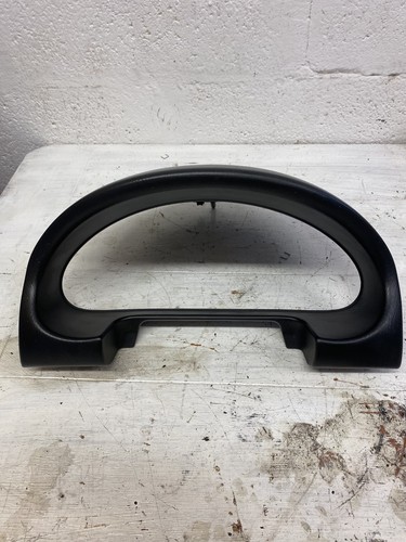 Mazda mx5 clock surround dash - mazda,