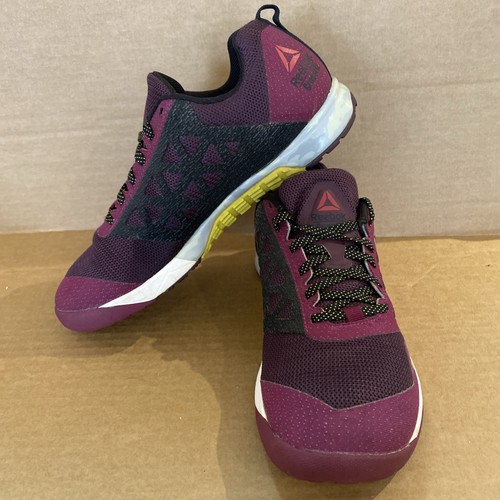 Reebok crossfit nano purple - reebok,