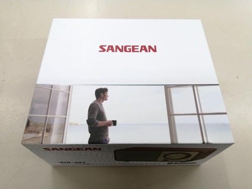 Sangean speakers 301 - sangean, wr-301