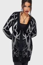 Killstar Forest Cardigan