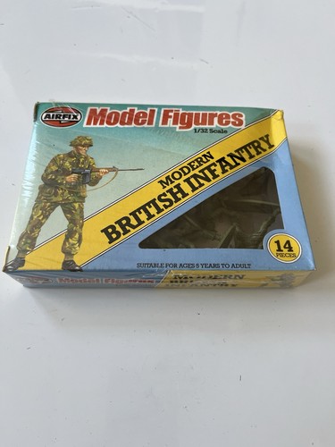 Airfix modern british - modern,