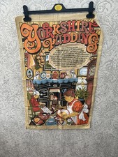 Vintage Vista Cotton Tea Towel