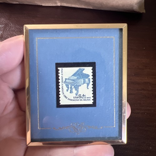 Stamp steinway grand - steinway,