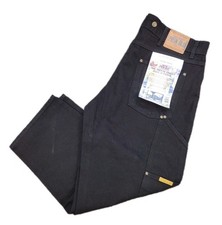Prison Blues Mens Work Jeans