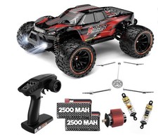 RC Cars 1:14 Scale Brushless