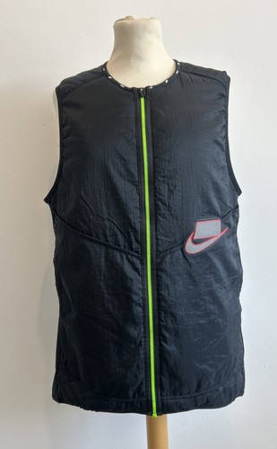 Nike aerolayer running gilet - nike,