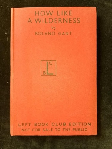 How like wilderness - how,