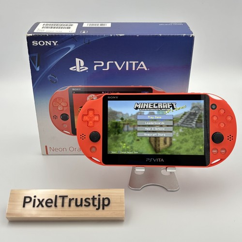 Sony vita pch 2000 neon - ps, pch-2000