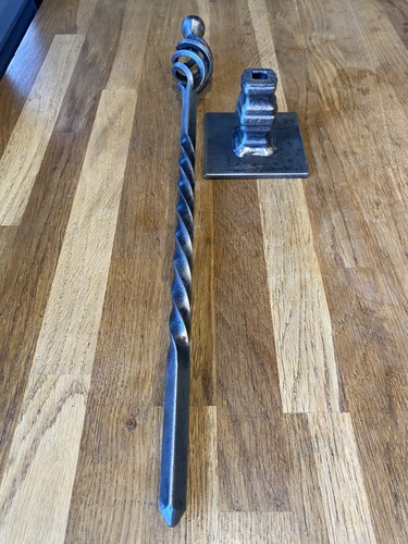 Cms hand forged - , poker