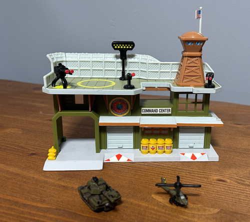 Micro machines military - micro,