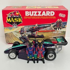 Vintage Kenner M.A.S.K