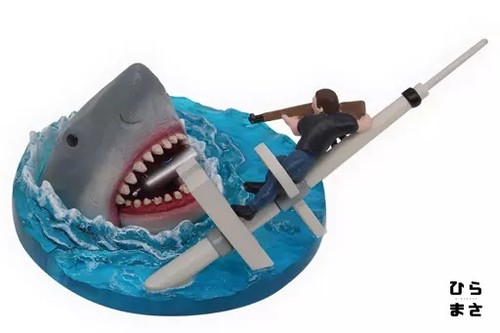 Jaws figure collection - jaws, the