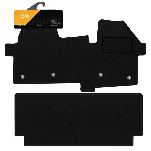 Fits ford transit custom crew - transit,