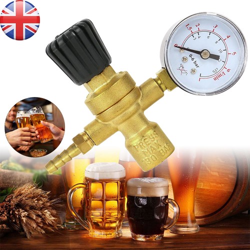 Mig gas bottle regulator with - gas,