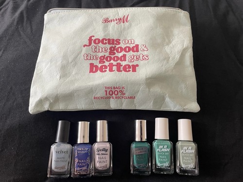 Barry nail varnish bundle - nail,