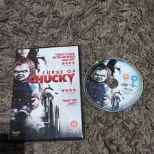 Curse Of Chucky (DVD, 2013)