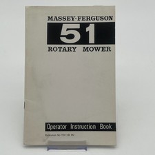 Massey Ferguson 51 Rotary