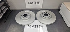 Genuine VW Golf GTI Audi Skoda Seat Front Brake Discs 5Q0615301F