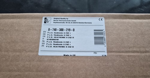 Worcester bosch cdi rsf pcb - worcester,