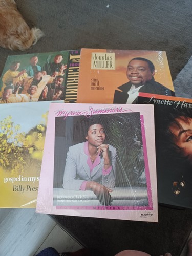 Job lot gospel soul - job,