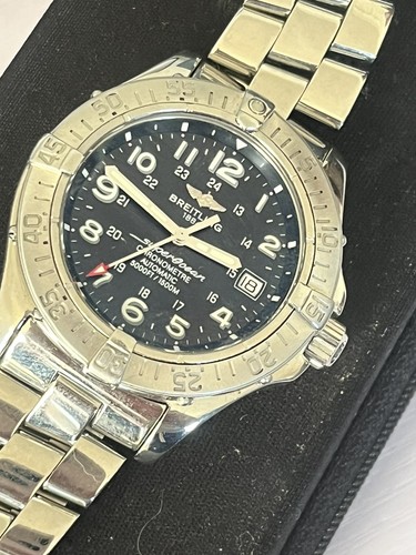 Breitling super ocean - ocean, 42