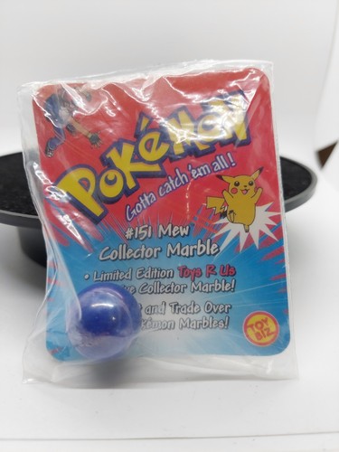 Crazy rare pokemon - rare, marble