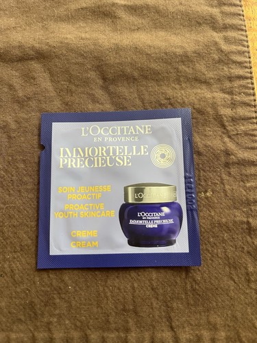 Occitane immortelle - l’occitane,