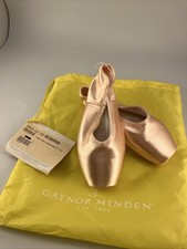 Gaynor Minden Pointe Shoes
