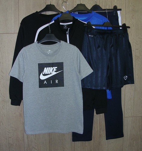 Nike boys tops shorts joggers - boys,