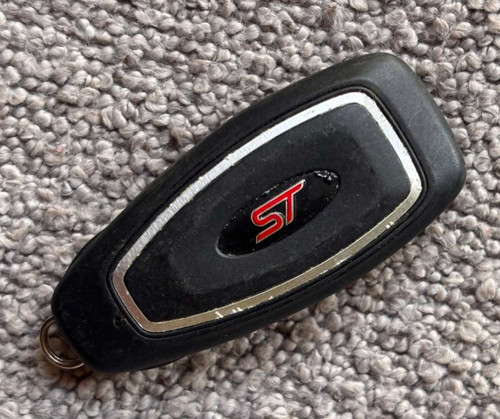 Genuine ford button - ford, 3