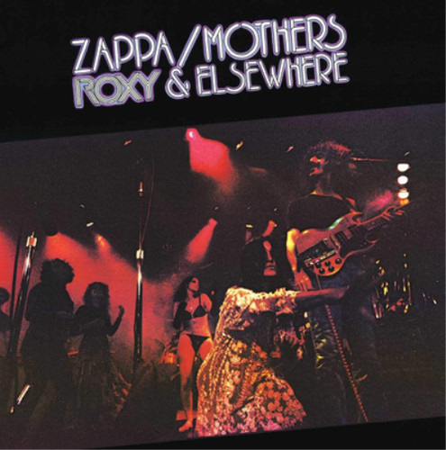 Frank zappa the mothers roxy - mothers,
