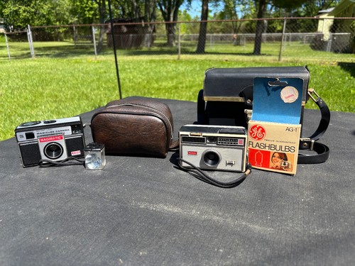 Kodak instamatic cameras with - instamatic,