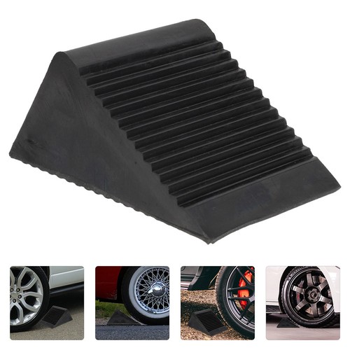Motorcycle chocks for trailers - chocks,