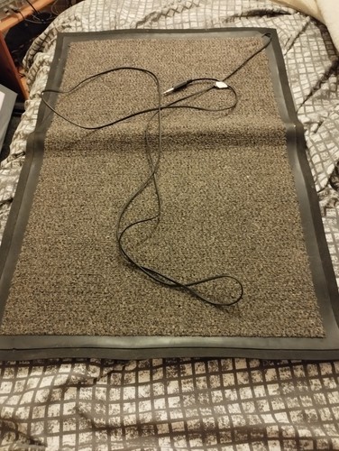 Pressure mat floor sensor - mat,