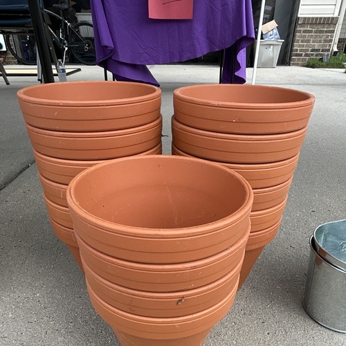 Set medium terracotta - medium,