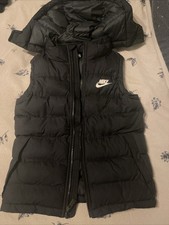 Nike Gilet Age 8-10 Years
