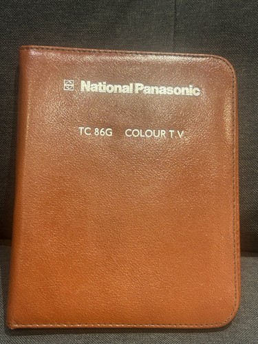 Vintage national panasonic - vintage,