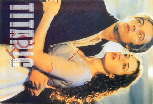 Picture postcard film - picture, postcard:-film