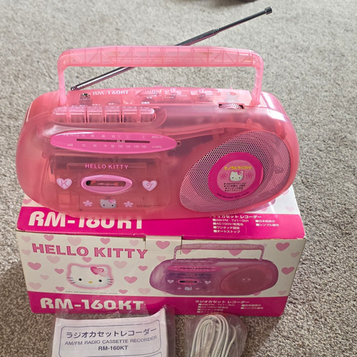 Rare 2000 hello kitty - rare,
