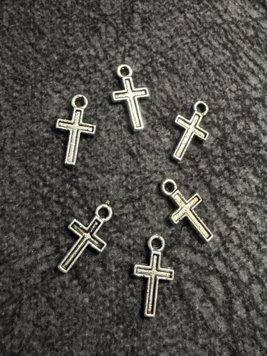 Metal cross charms for - metal,