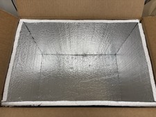 Large Insulated Shipping Box