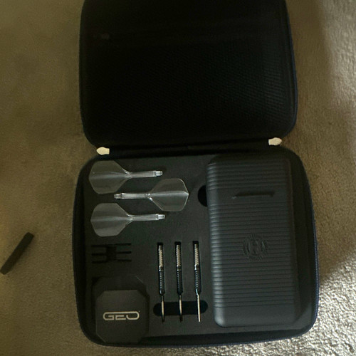 Harrows geo dart - geo, sets