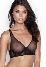 VICTORIAS SECRET LUXE LINGERIE