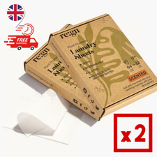 Laundry Detergent Sheets x 128