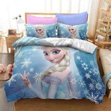 Elsa Frozen Quilt Doona Duvet