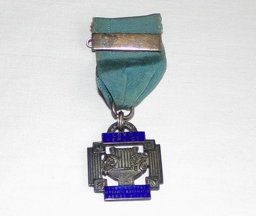Vintage silver long - long, service