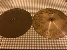 Pearl 300 hi - hi, hat